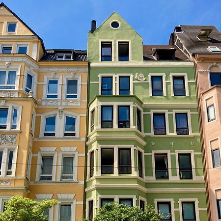 Urban Apartment - Stilvoll & Im Herzen Der Stadt Bremerhaven Dış mekan fotoğraf