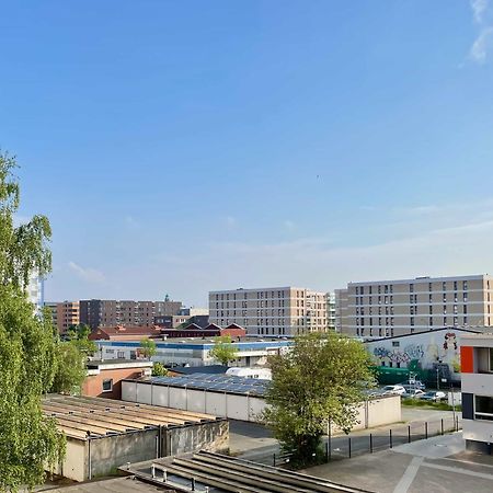 Urban Apartment - Stilvoll & Im Herzen Der Stadt Bremerhaven Dış mekan fotoğraf