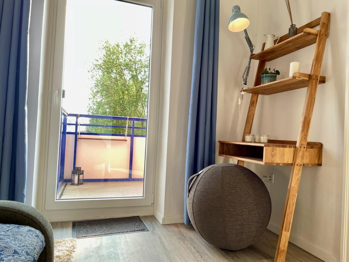 Urban Apartment - Stilvoll & Im Herzen Der Stadt Bremerhaven Dış mekan fotoğraf