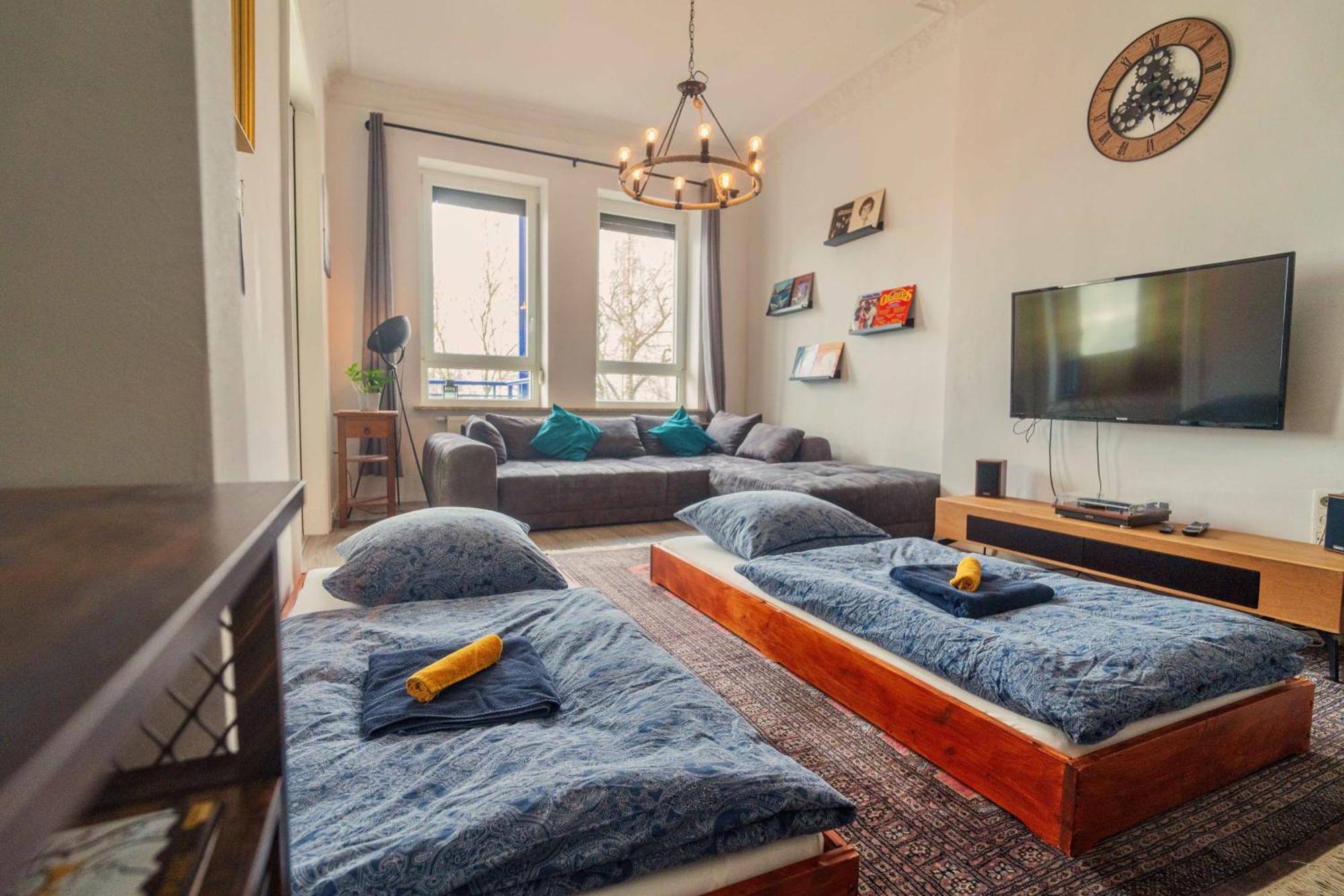 Urban Apartment - Stilvoll & Im Herzen Der Stadt Bremerhaven Dış mekan fotoğraf