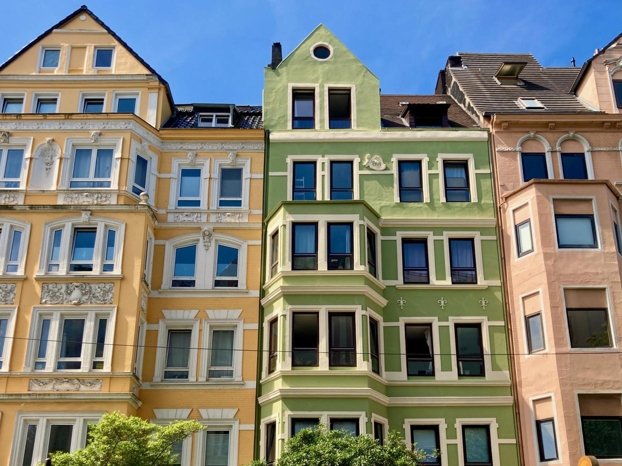 Urban Apartment - Stilvoll & Im Herzen Der Stadt Bremerhaven Dış mekan fotoğraf