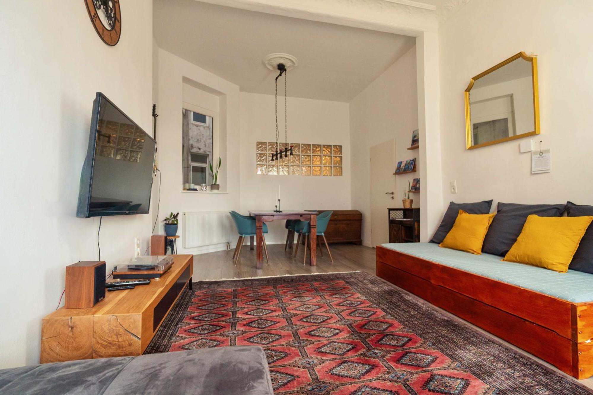 Urban Apartment - Stilvoll & Im Herzen Der Stadt Bremerhaven Dış mekan fotoğraf