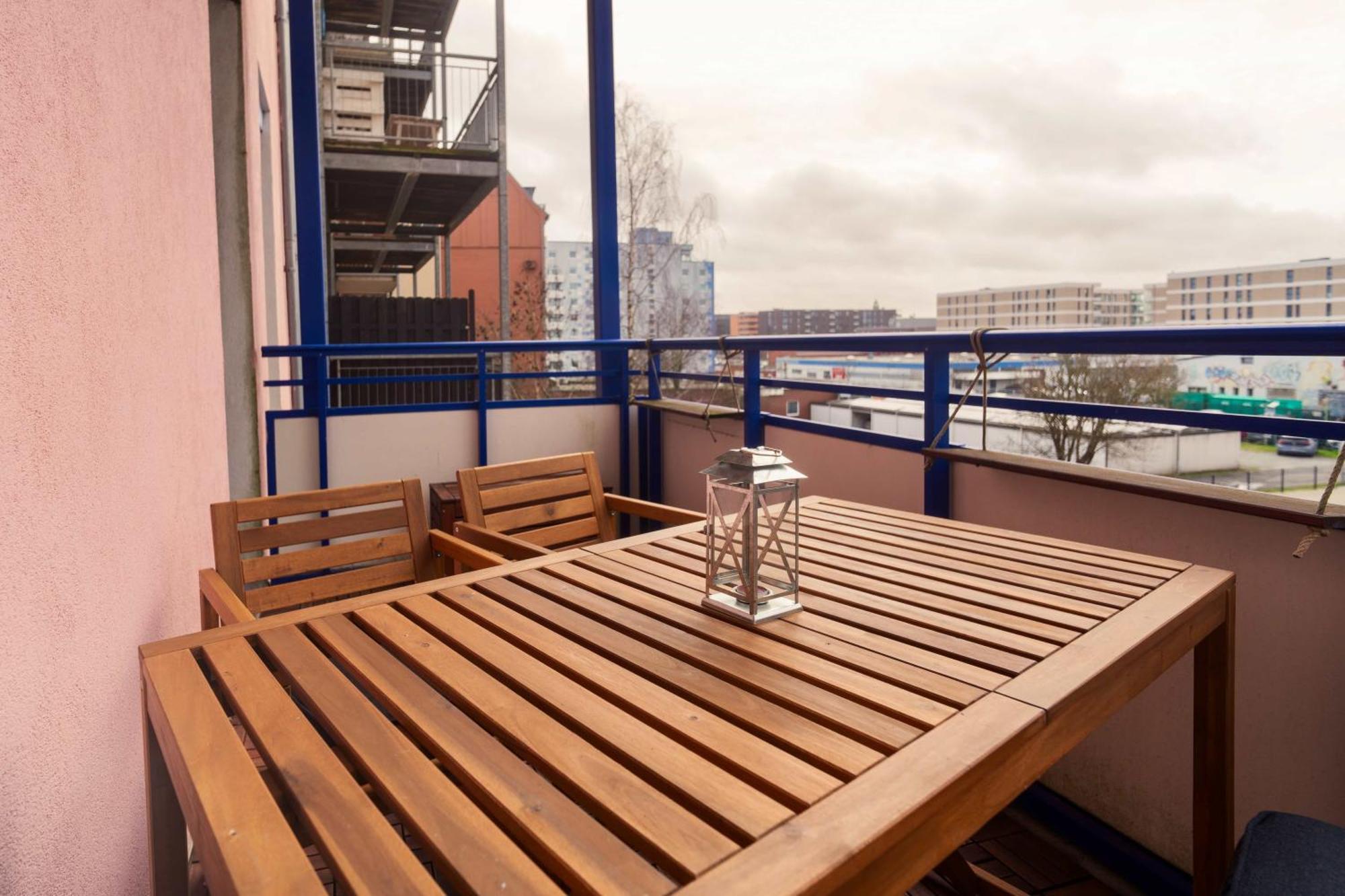 Urban Apartment - Stilvoll & Im Herzen Der Stadt Bremerhaven Dış mekan fotoğraf