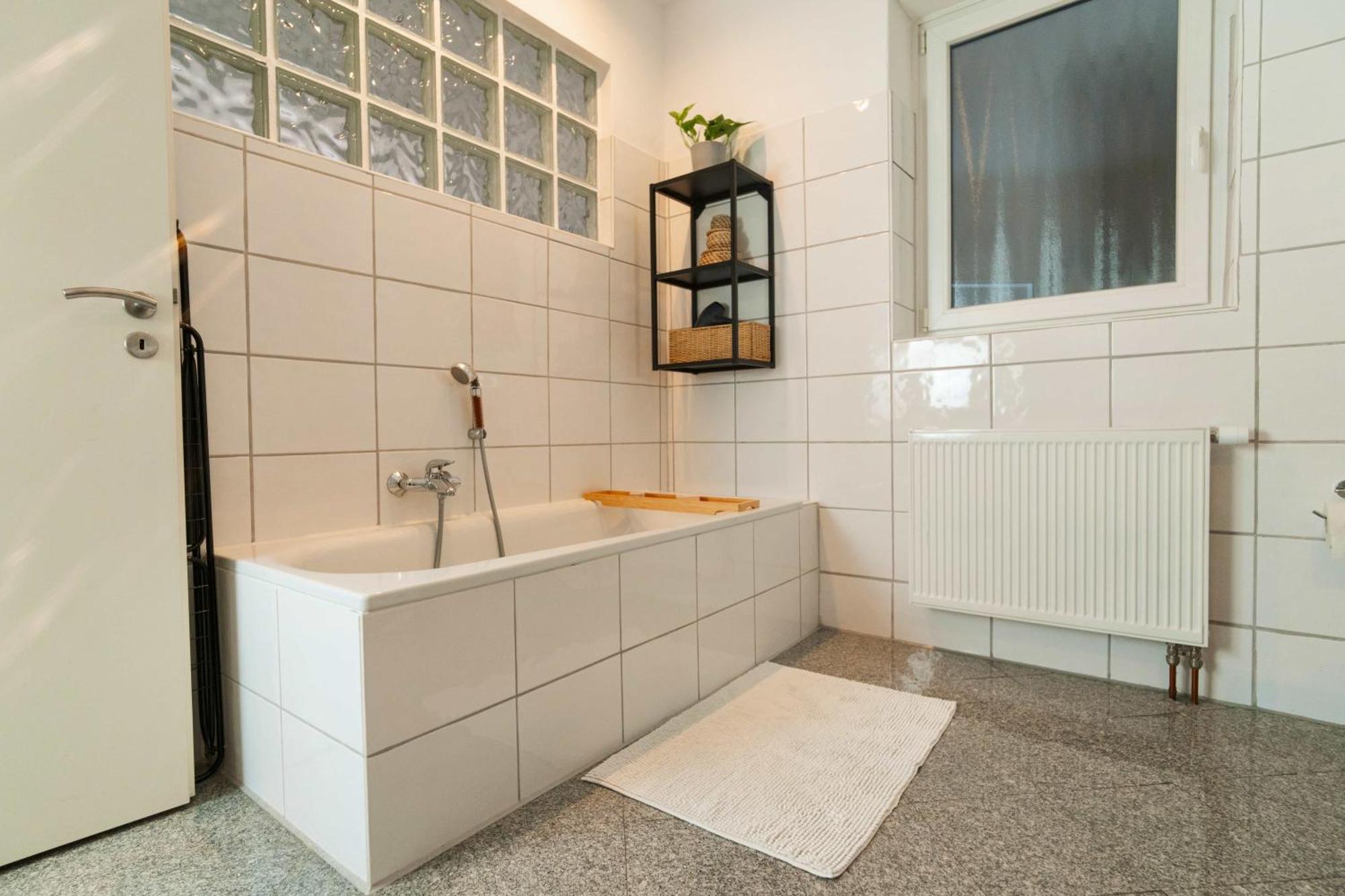 Urban Apartment - Stilvoll & Im Herzen Der Stadt Bremerhaven Dış mekan fotoğraf