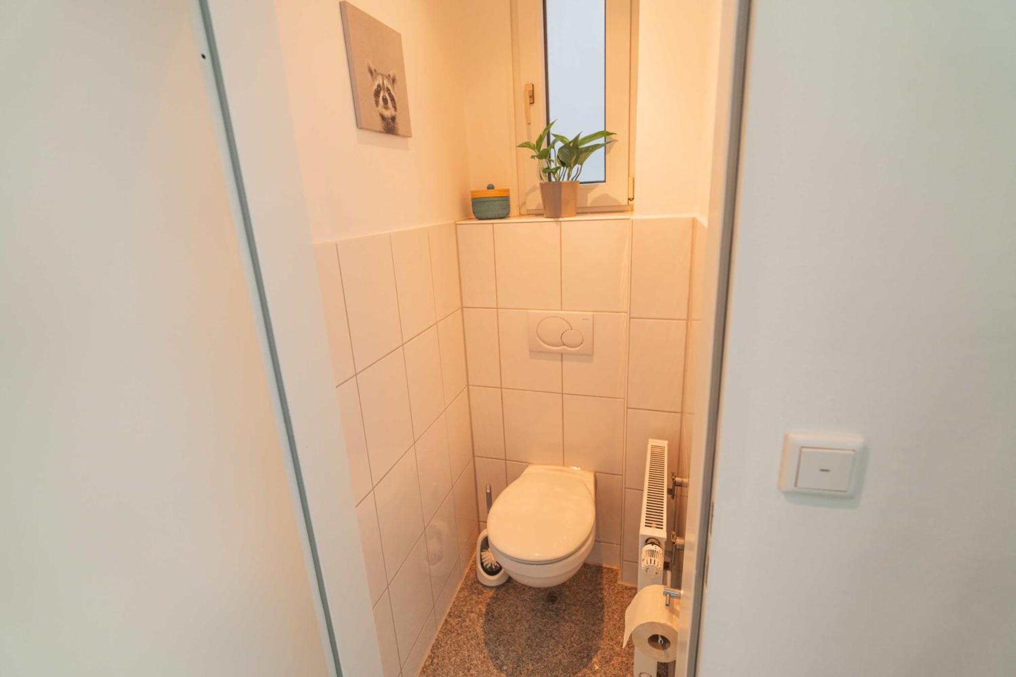 Urban Apartment - Stilvoll & Im Herzen Der Stadt Bremerhaven Dış mekan fotoğraf