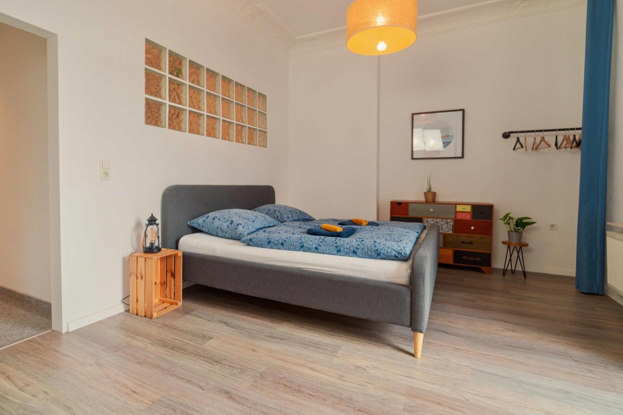 Urban Apartment - Stilvoll & Im Herzen Der Stadt Bremerhaven Dış mekan fotoğraf
