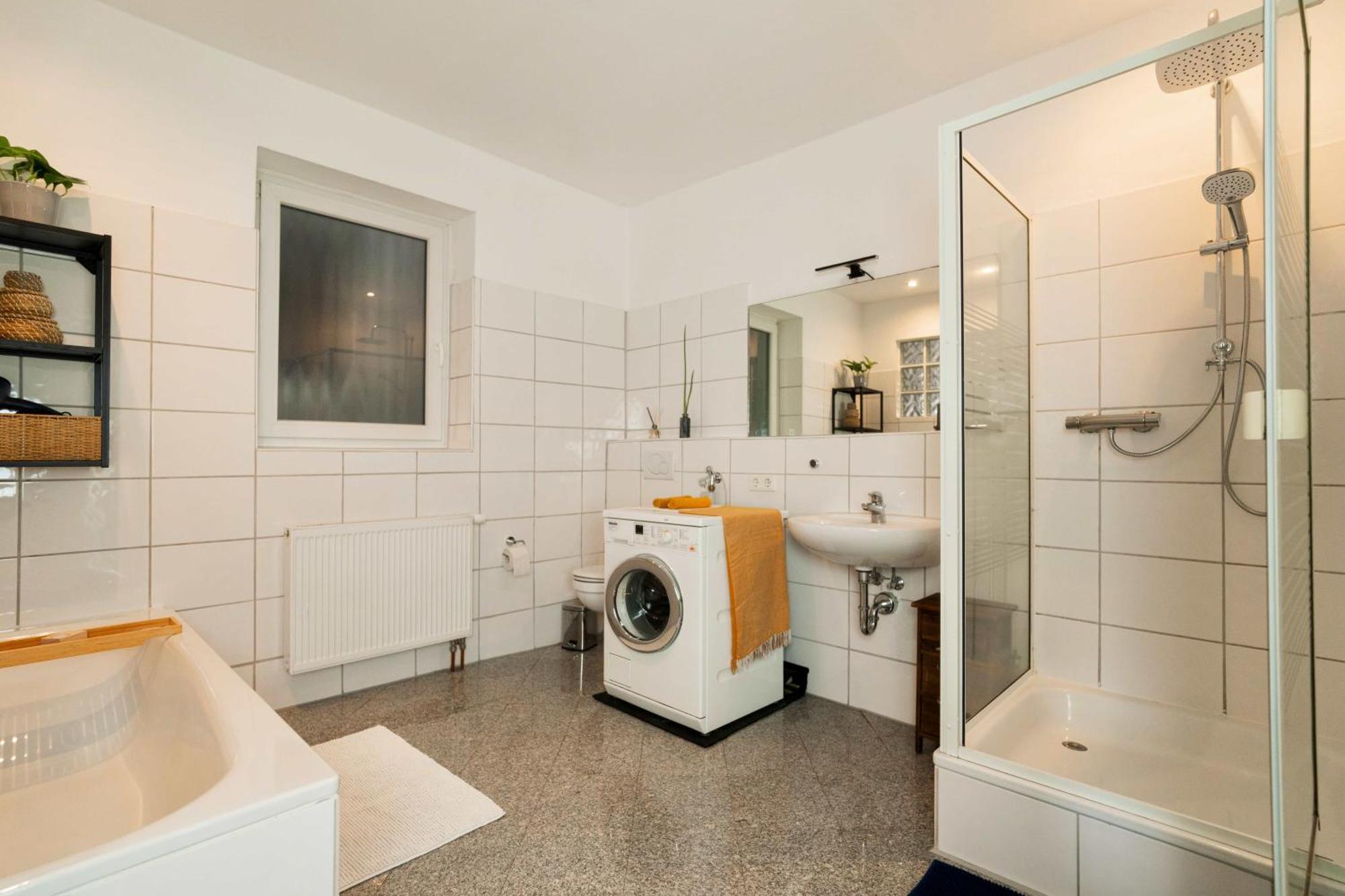 Urban Apartment - Stilvoll & Im Herzen Der Stadt Bremerhaven Dış mekan fotoğraf