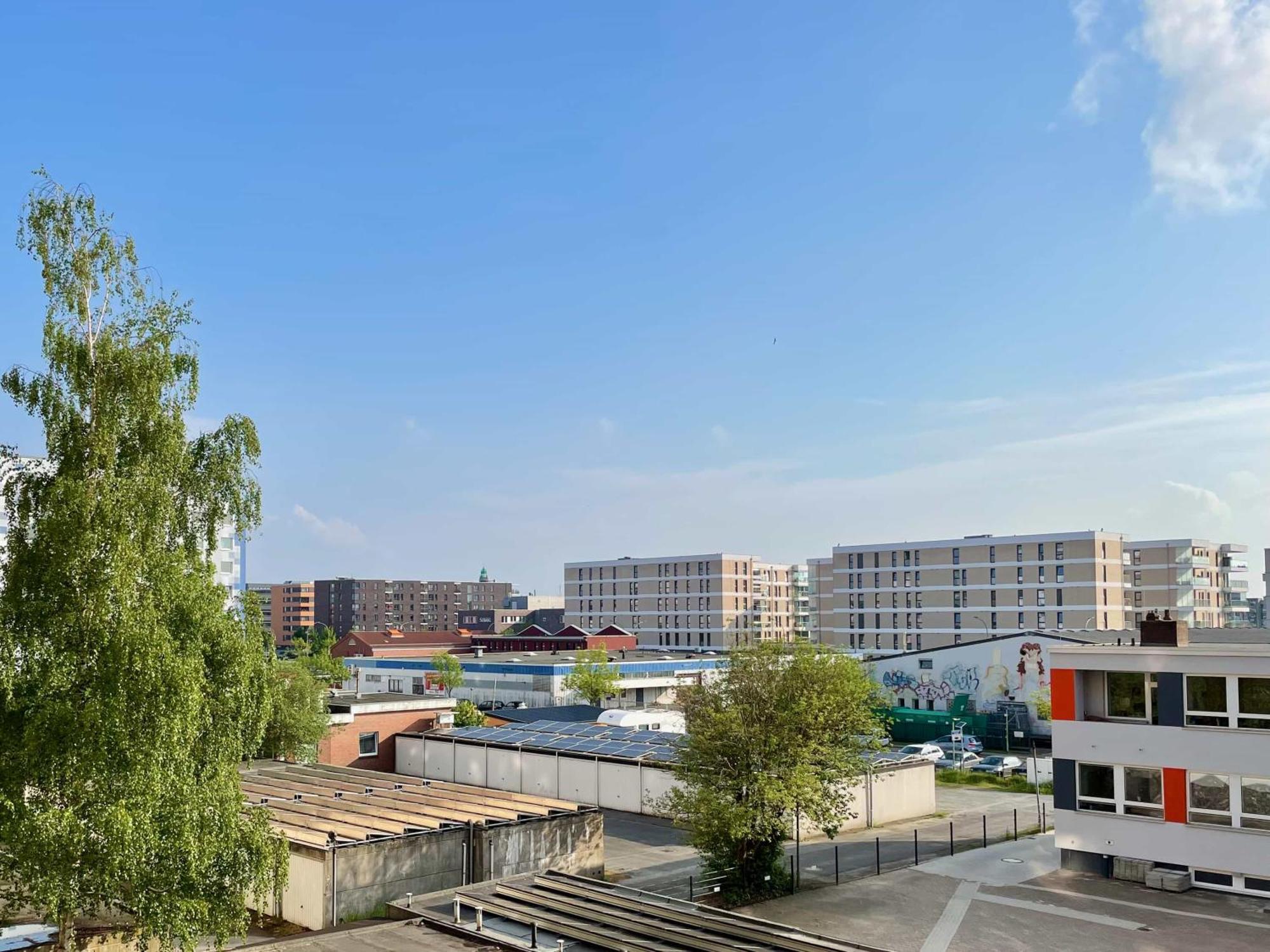 Urban Apartment - Stilvoll & Im Herzen Der Stadt Bremerhaven Dış mekan fotoğraf